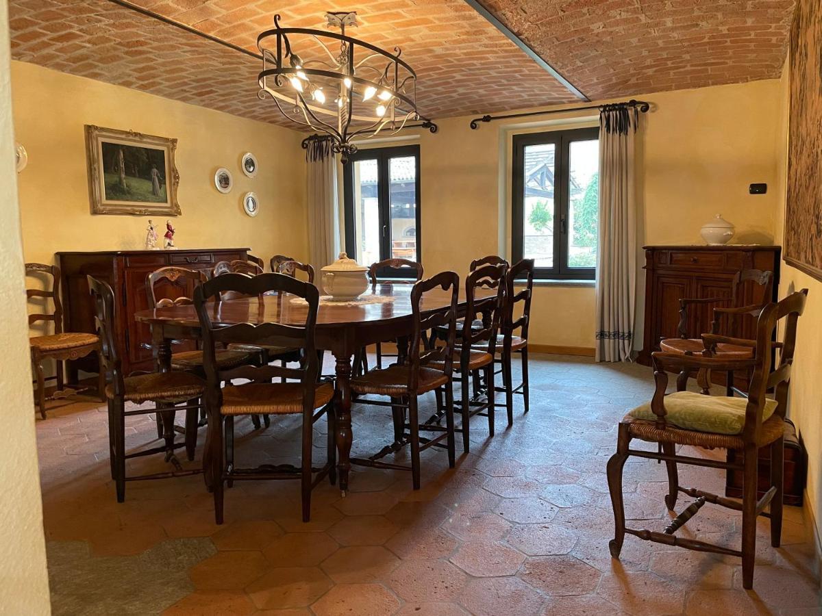 Cadgal - Tenuta La Cova Calamandrana Dış mekan fotoğraf