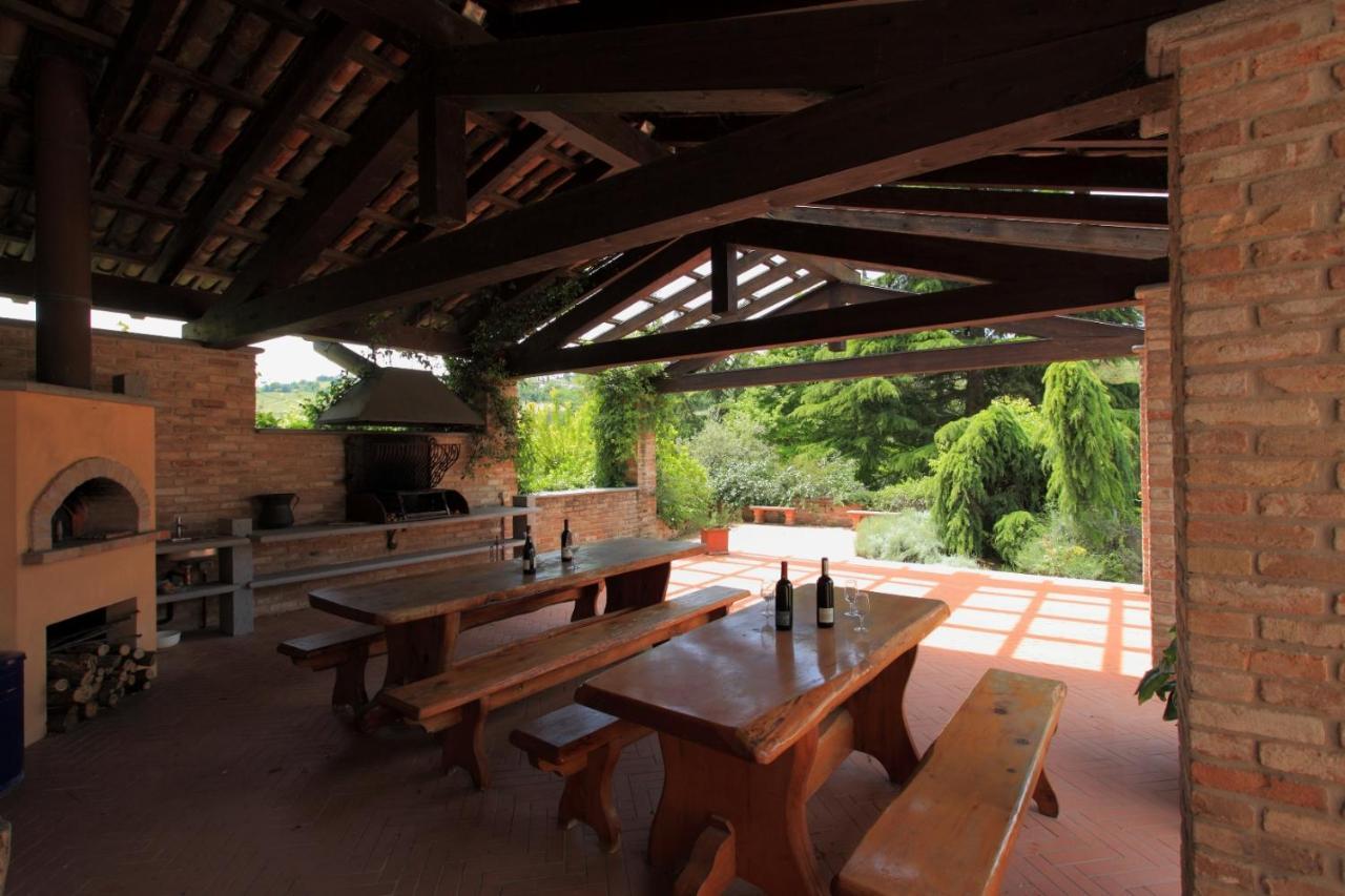 Cadgal - Tenuta La Cova Calamandrana Dış mekan fotoğraf