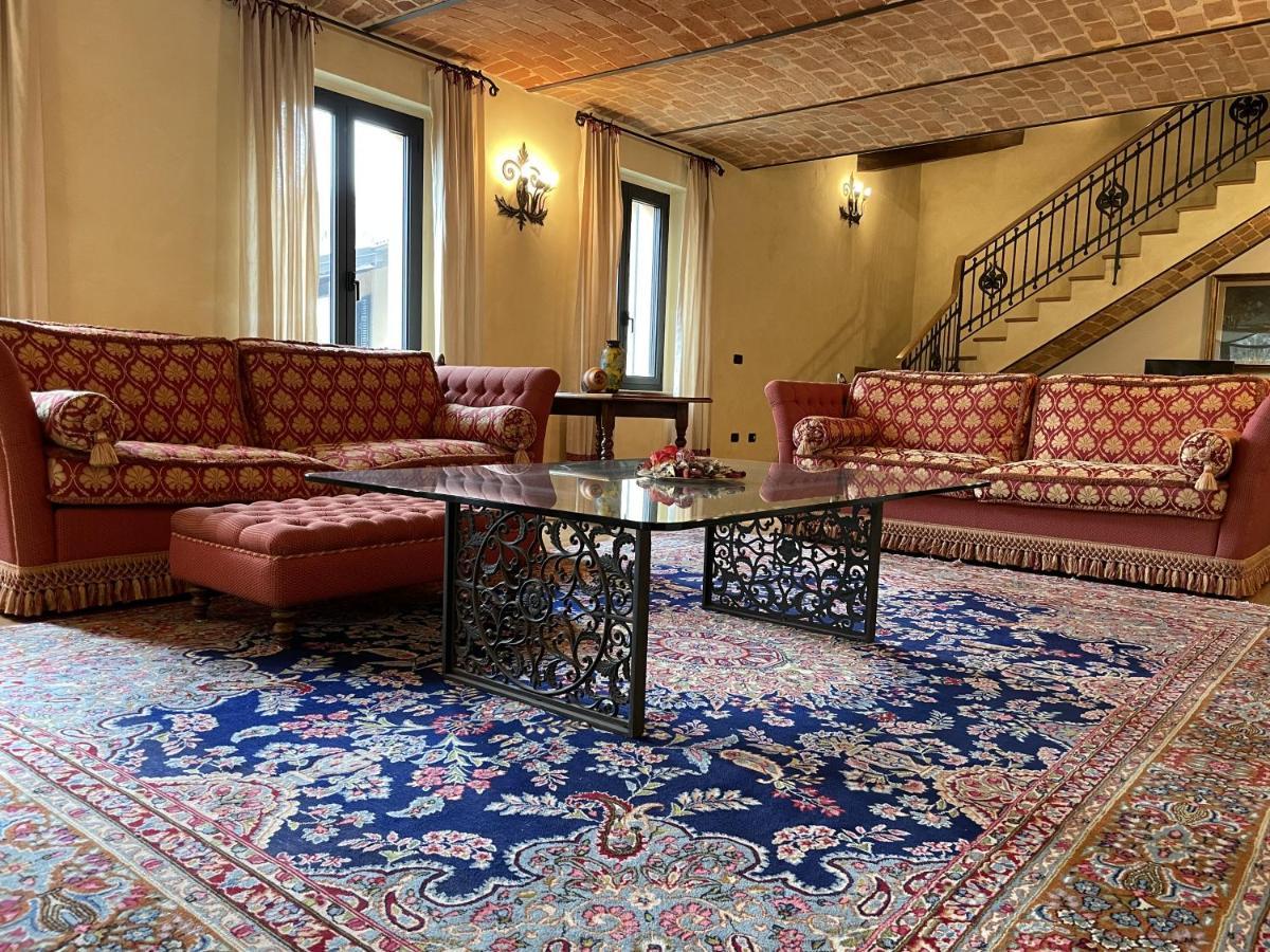 Cadgal - Tenuta La Cova Calamandrana Dış mekan fotoğraf