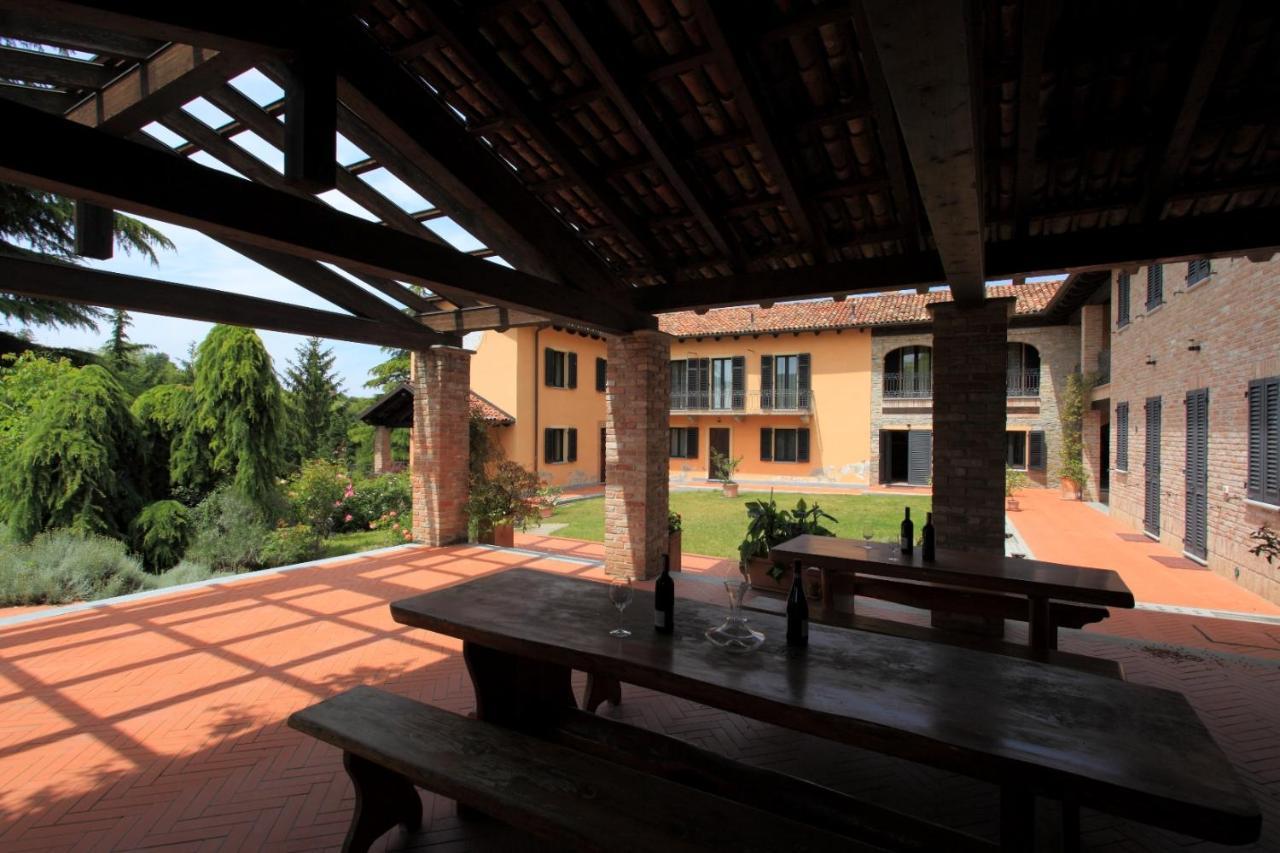 Cadgal - Tenuta La Cova Calamandrana Dış mekan fotoğraf
