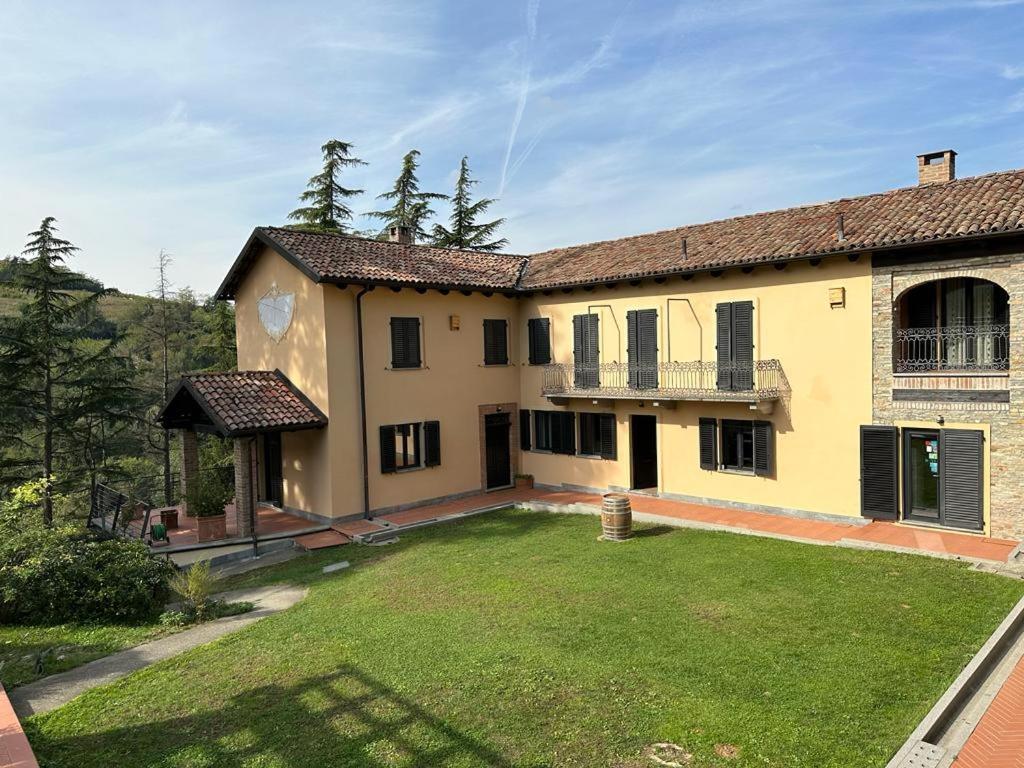 Cadgal - Tenuta La Cova Calamandrana Dış mekan fotoğraf