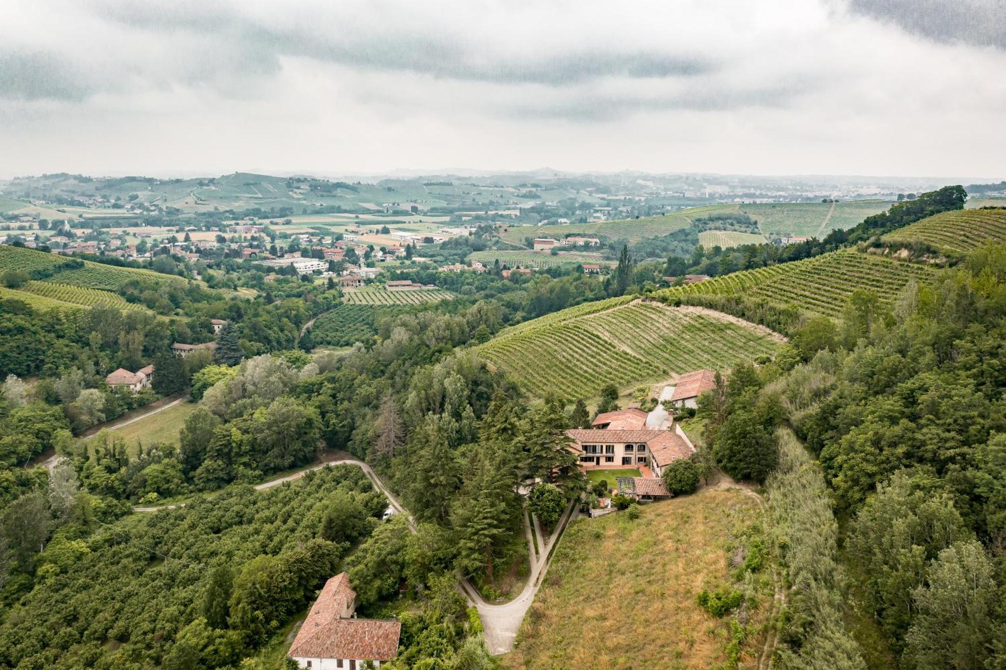 Cadgal - Tenuta La Cova Calamandrana Dış mekan fotoğraf