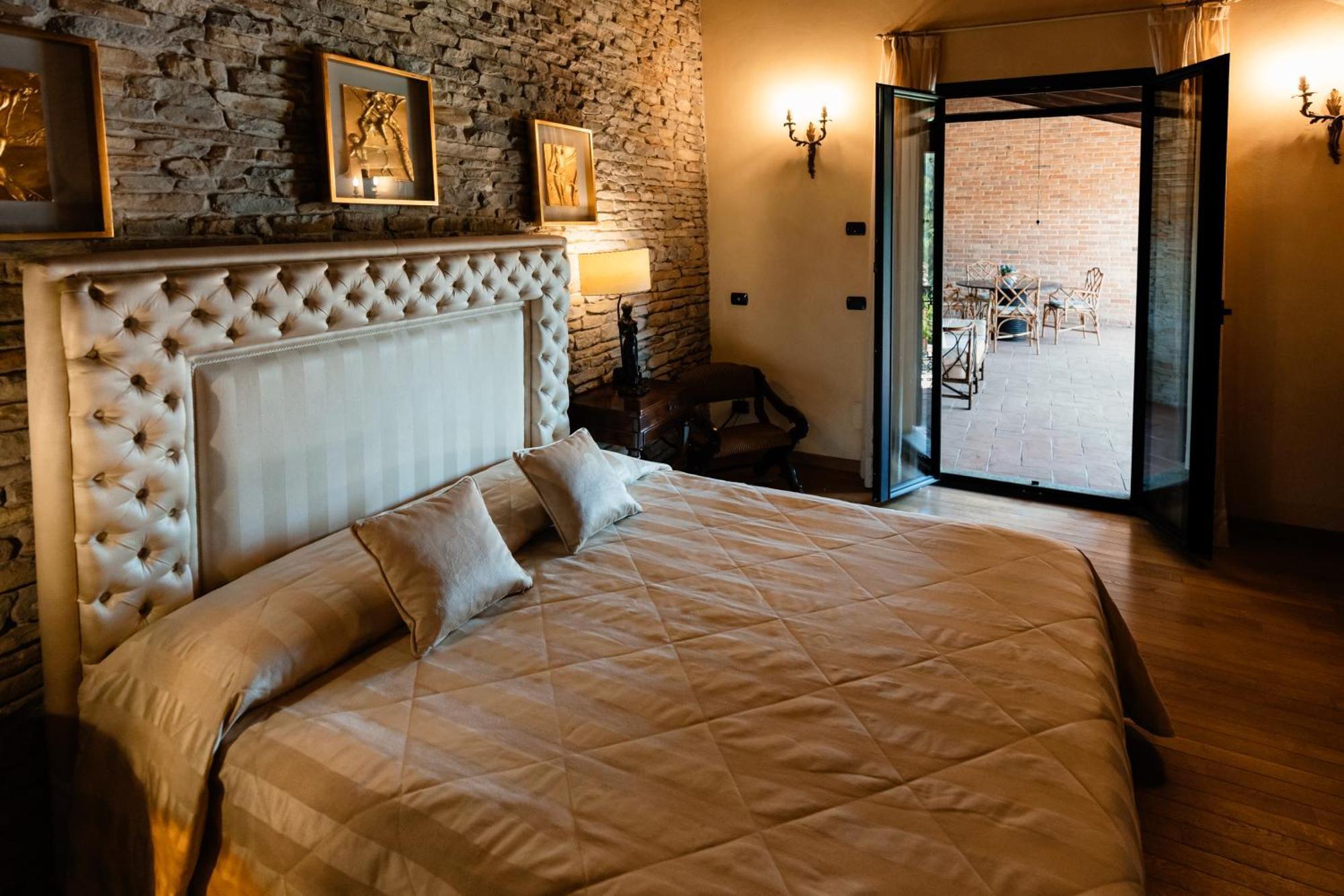 Cadgal - Tenuta La Cova Calamandrana Dış mekan fotoğraf