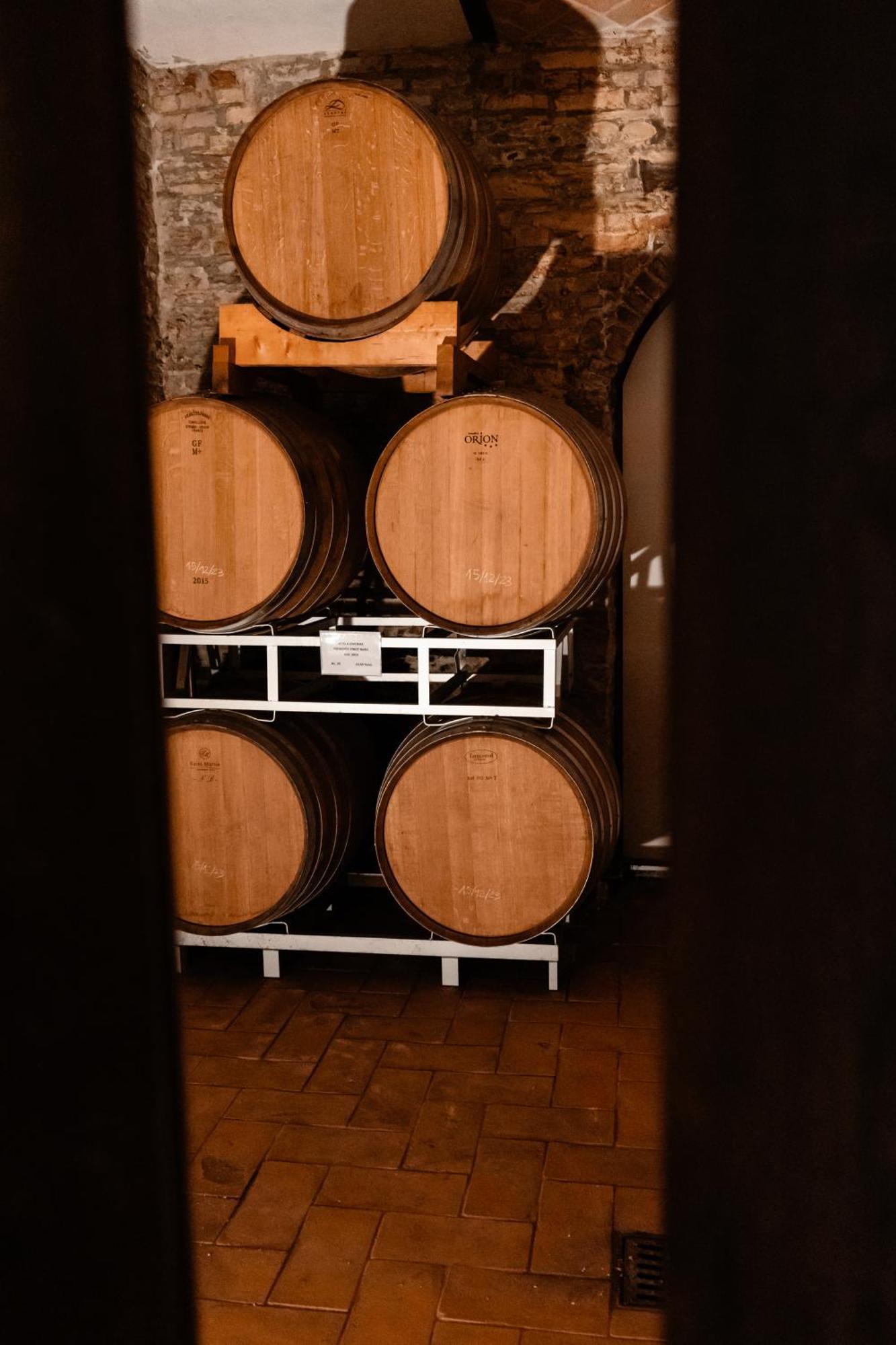 Cadgal - Tenuta La Cova Calamandrana Dış mekan fotoğraf
