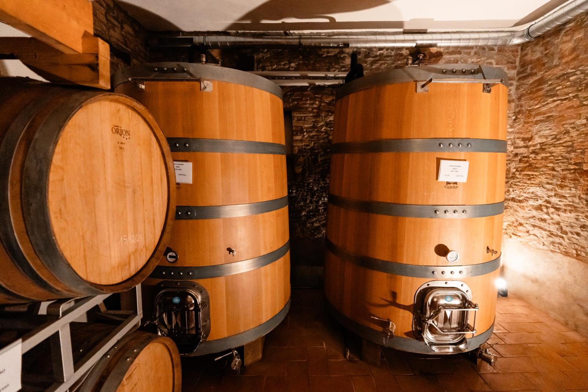 Cadgal - Tenuta La Cova Calamandrana Dış mekan fotoğraf