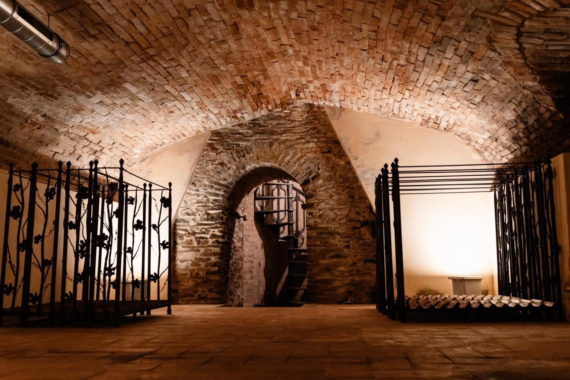 Cadgal - Tenuta La Cova Calamandrana Dış mekan fotoğraf